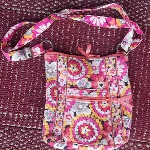 Vera Bradley Full Size Hipster